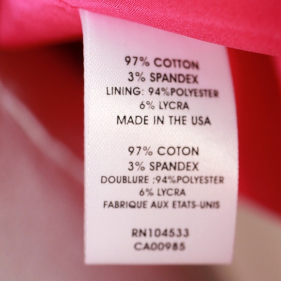 Nanette Lepore Striped Blazer Size (6) - Picture 6 of 6